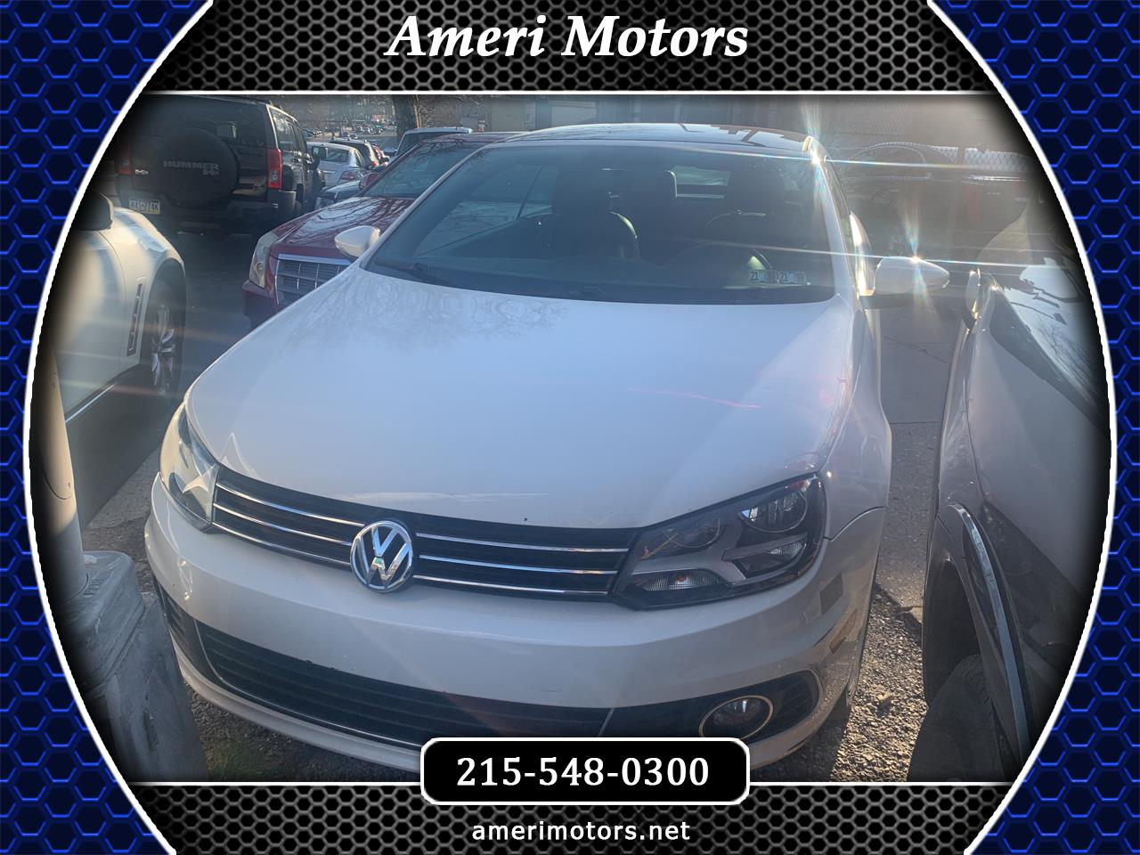 2012 Volkswagen Eos Komfort's photo