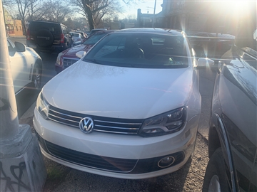 2012 Volkswagen Eos 2dr Conv Komfort SULEV