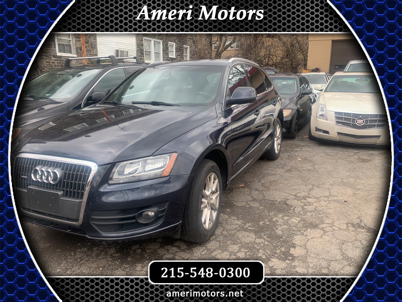 2012 Audi Q5 Premium