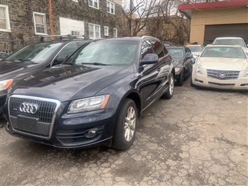 2012 Audi Q5 quattro 4dr 2.0T Premium