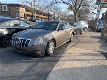 2012 Cadillac CTS Sedan 4dr Sdn 3.0L AWD
