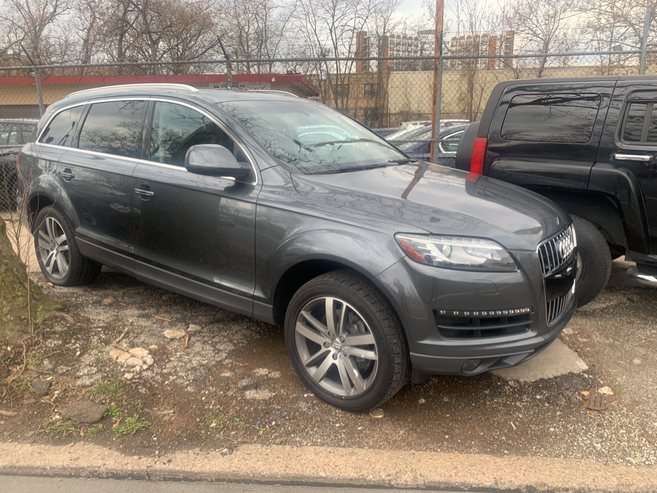 2013 Audi Q7 quattro 4dr 3.0T Premium Plus