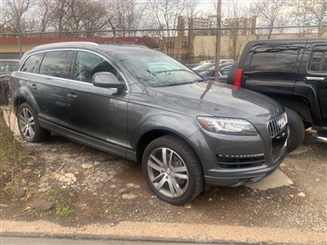 2013 Audi Q7 quattro 4dr 3.0T Premium Plus