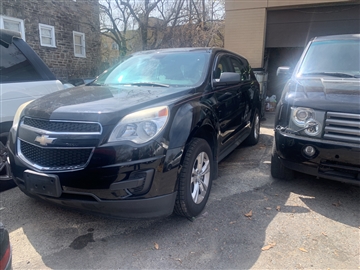 2012 Chevrolet Equinox FWD 4dr LS