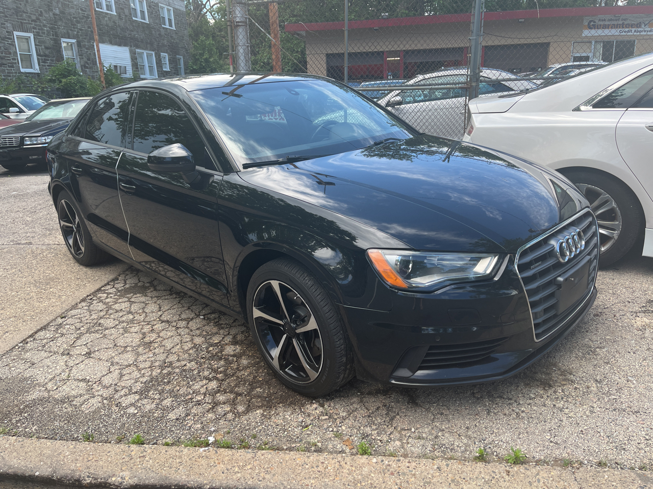 2016 Audi A3 4dr Sdn quattro 2.0T Premium