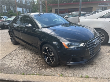 2016 Audi A3 4dr Sdn quattro 2.0T Premium