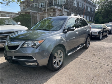 2009 Acura MDX AWD 4dr Tech Pkg