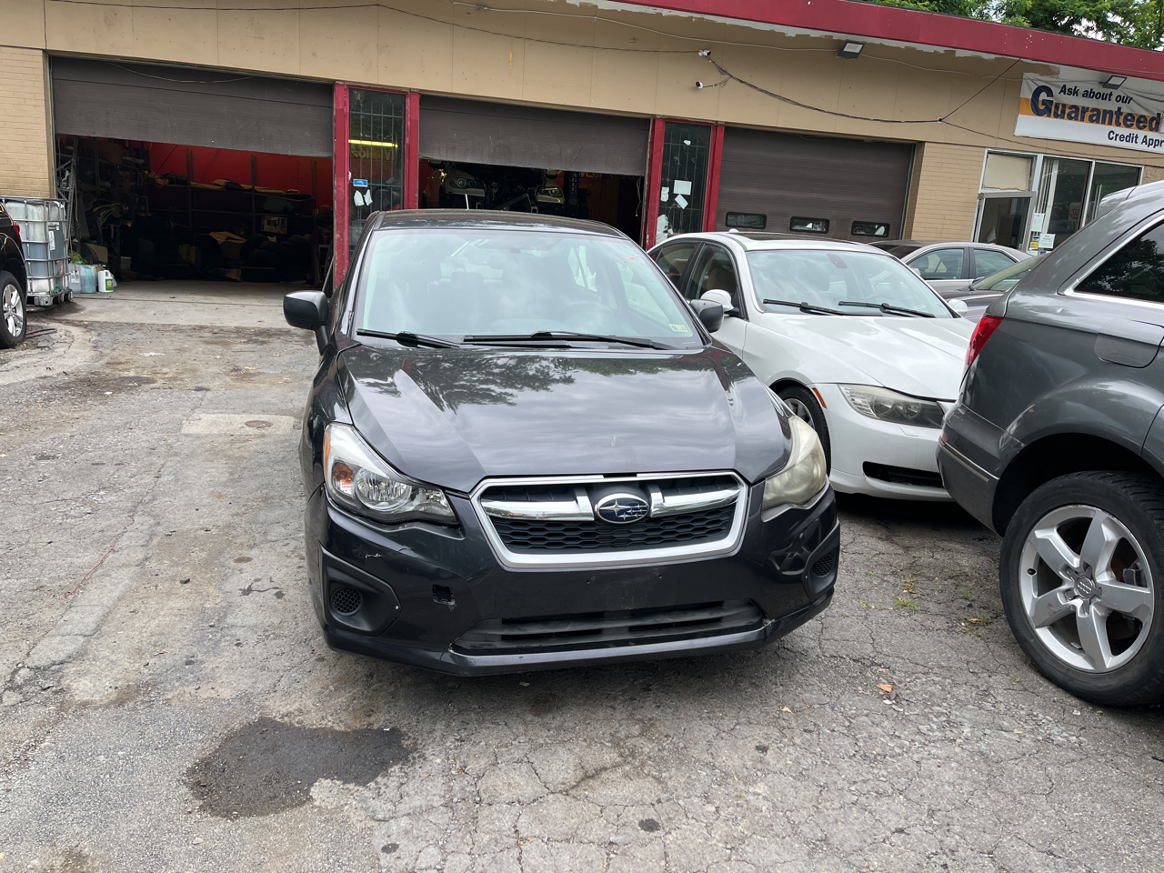 2013 Subaru Impreza 2.0I's photo