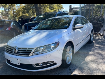 2013 Volkswagen CC 4dr Sdn DSG Sport w/LEDs PZEV