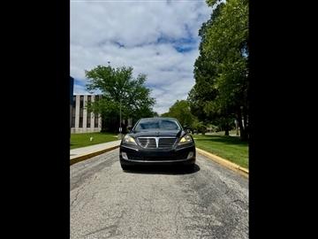 2013 Hyundai Genesis 4dr Sdn V6 3.8L