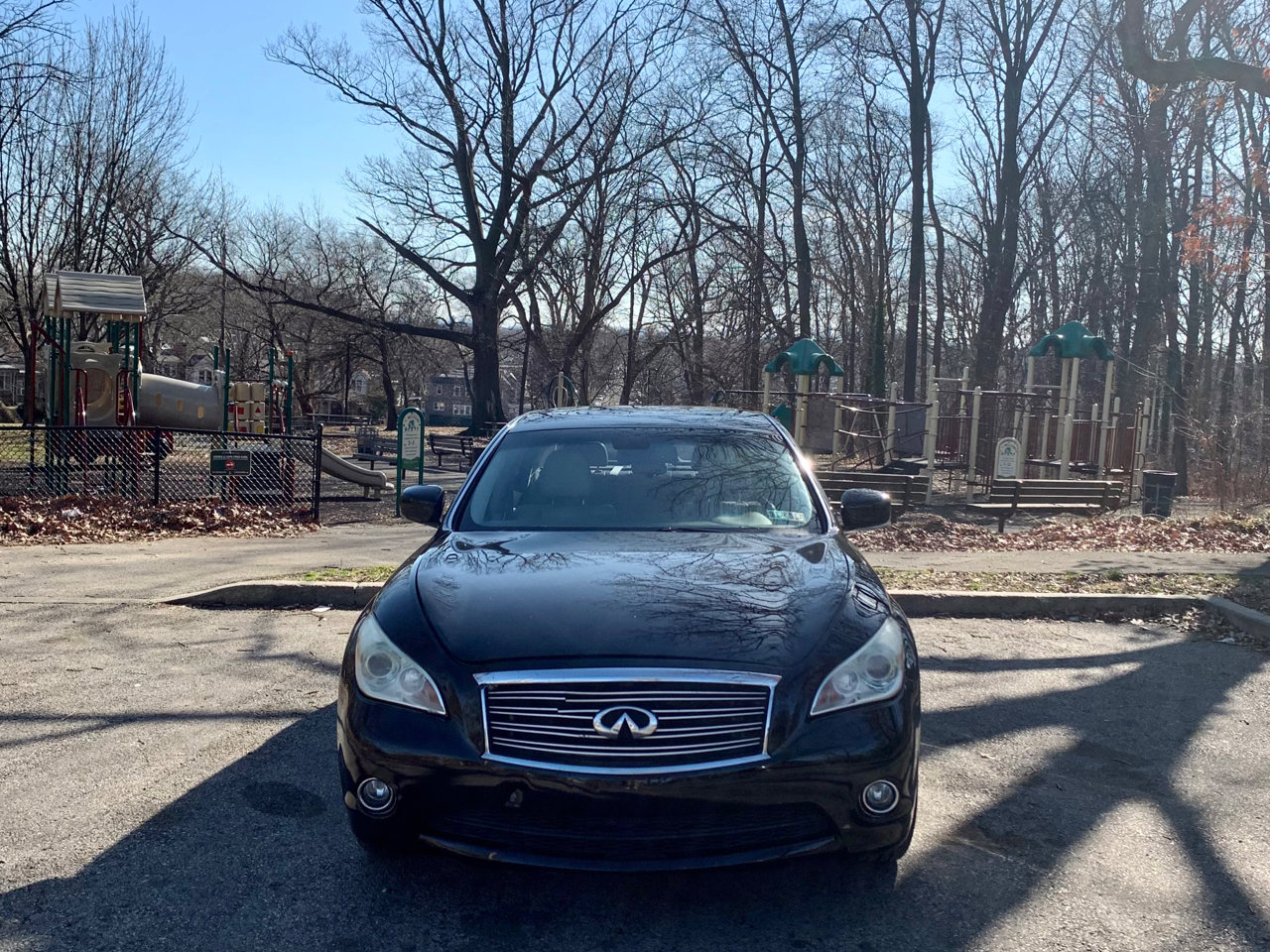 Infiniti M37 4dr Sdn AWD 2011