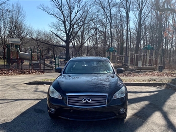 2011 Infiniti M37 4dr Sdn AWD