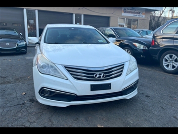 2015 Hyundai Azera 4dr Sdn