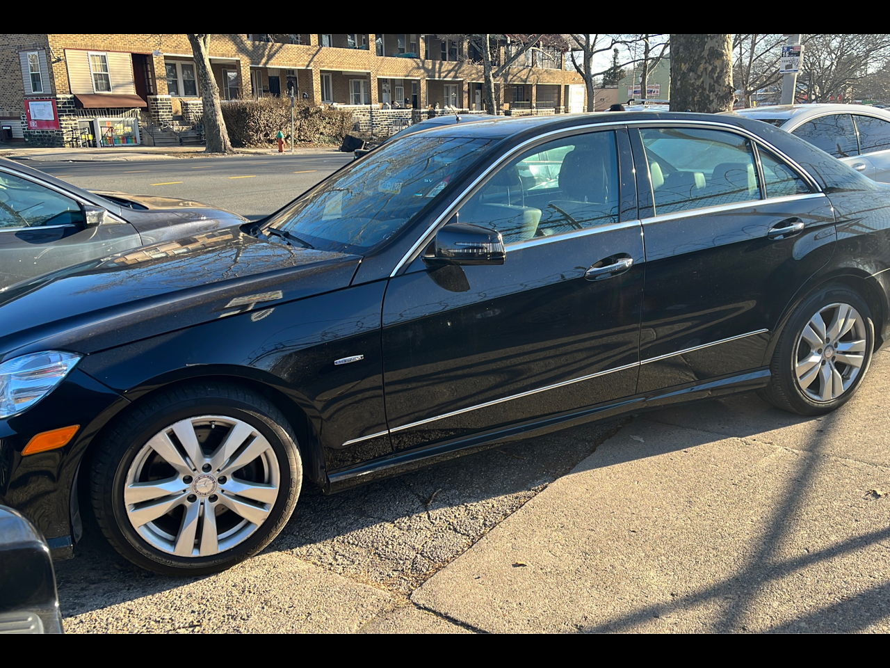 2012 Mercedes-Benz E-Class E 350's photo