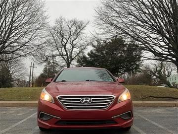 2016 Hyundai Sonata 4dr Sdn 2.4L SE PZEV