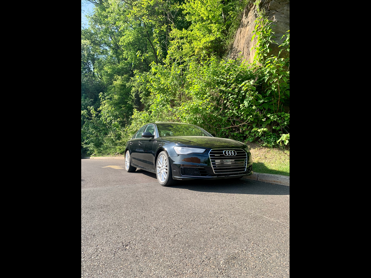 2016 Audi A6 4dr Sdn quattro 2.0T Premium