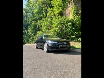 2016 Audi A6 4dr Sdn quattro 2.0T Premium