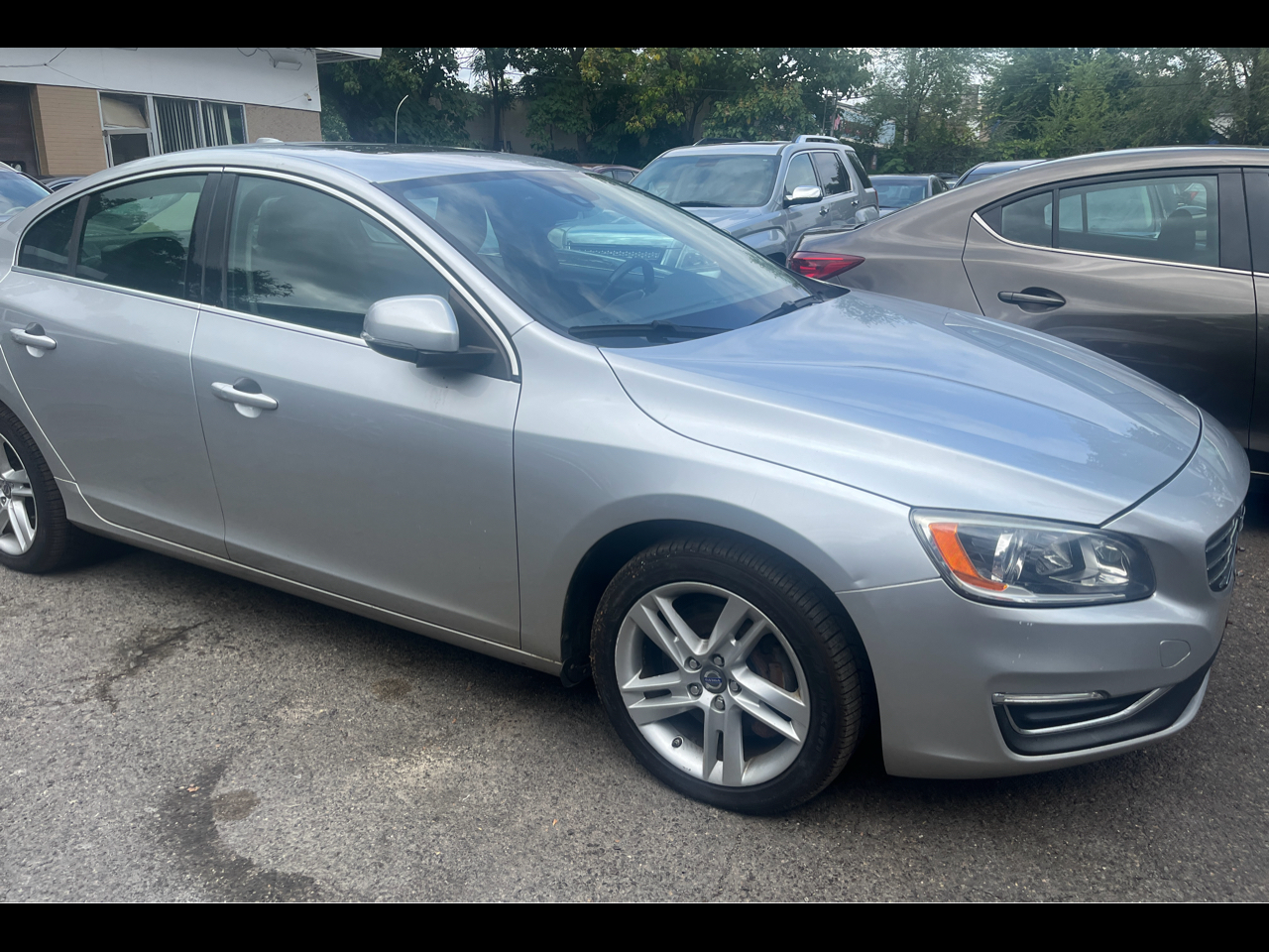 Volvo S60 4dr Sdn T5 AWD 2014