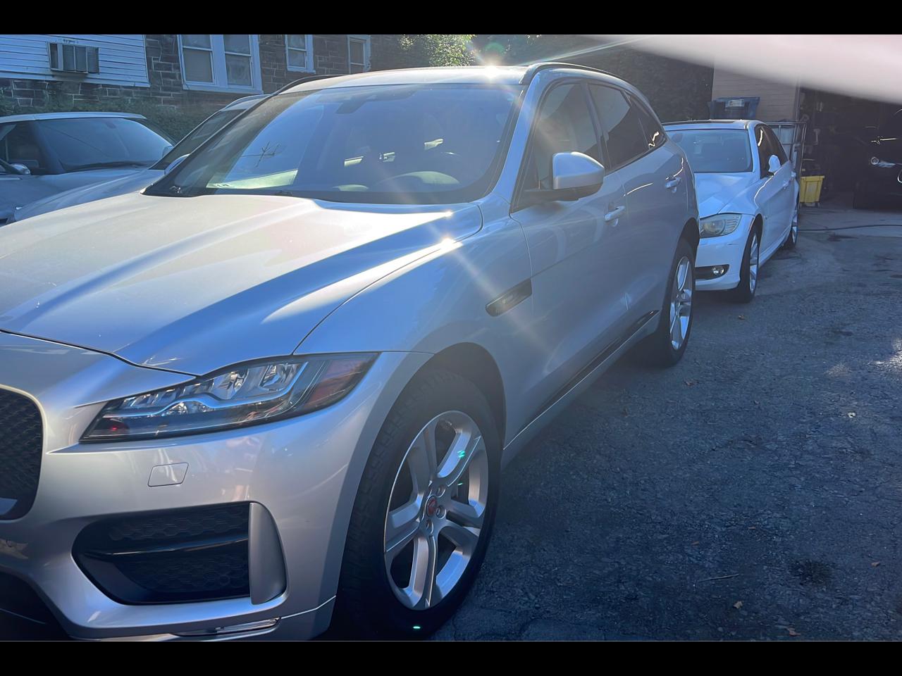 2017 Jaguar F-Pace 35t R-Sport AWD