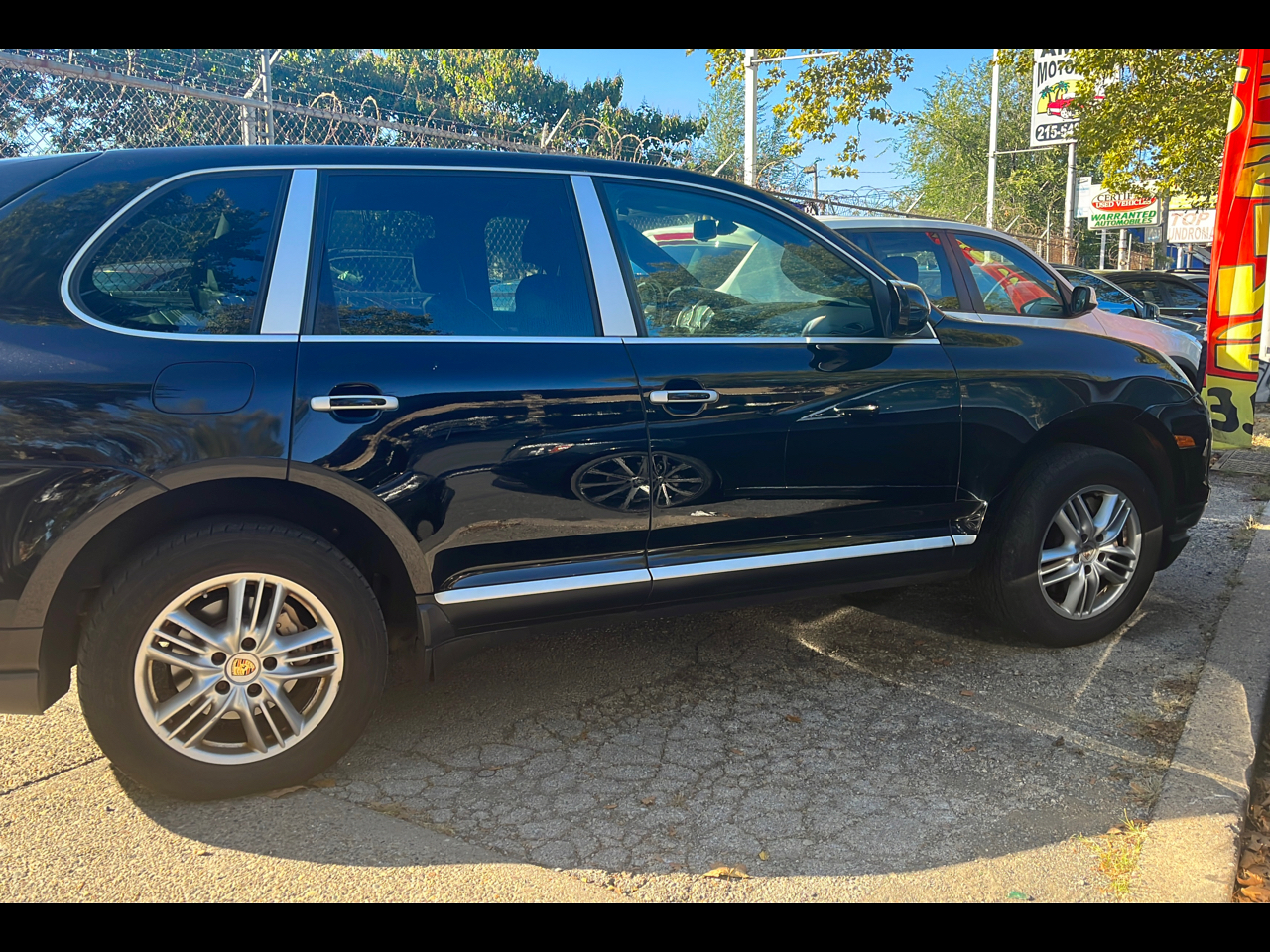 2009 Porsche Cayenne S's photo