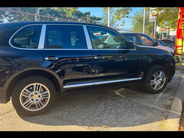 2009 Porsche Cayenne AWD 4dr S