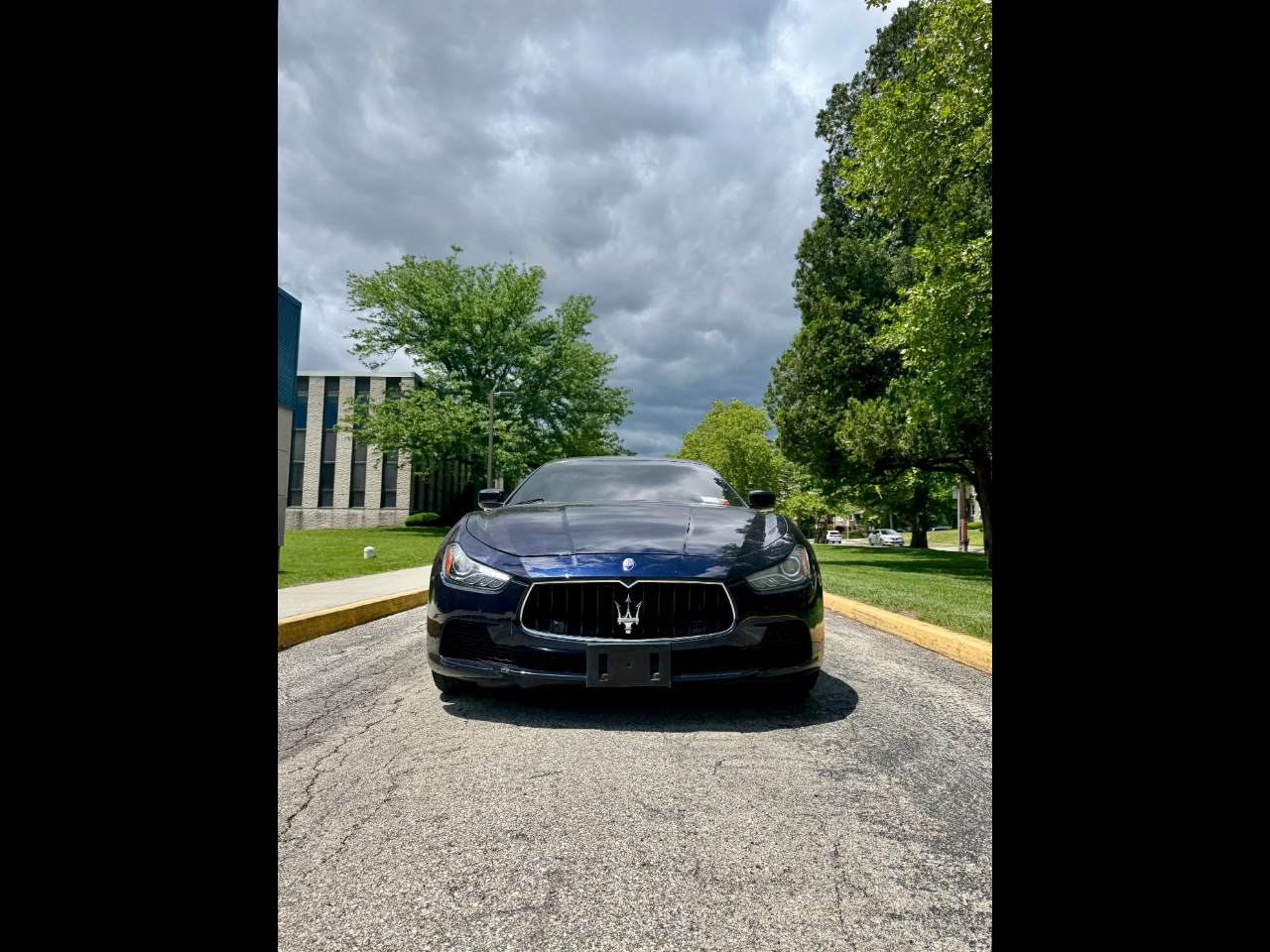2015 Maserati Ghibli 4dr Sdn S Q4