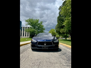 2015 Maserati Ghibli 4dr Sdn S Q4