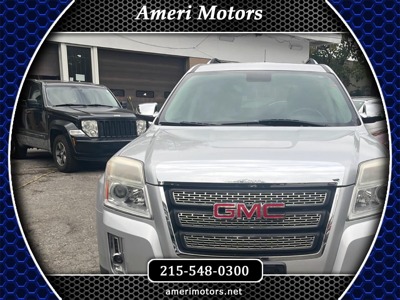 2012 GMC Terrain SLT-2's photo