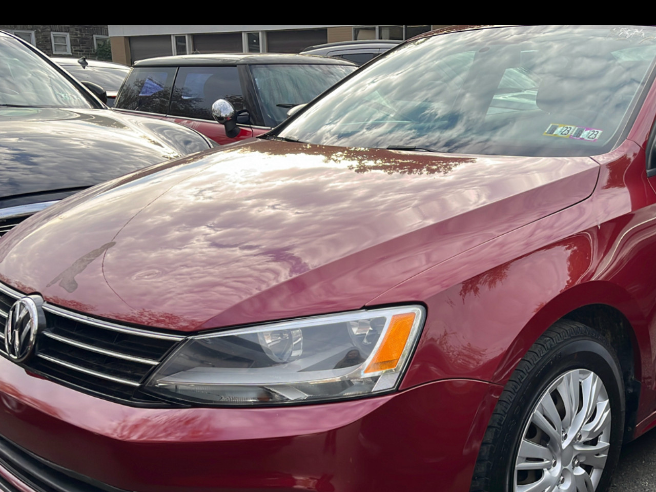 2016 Volkswagen Jetta S's photo