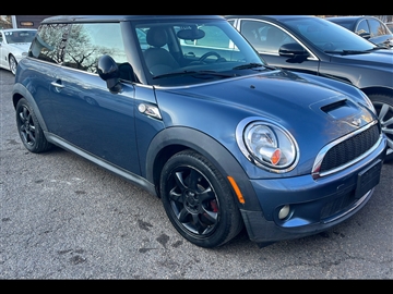 2010 MINI Cooper Hardtop 2dr Cpe S