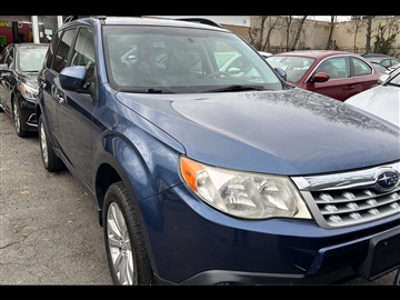 2013 Subaru Forester 4dr Auto 2.5X Premium