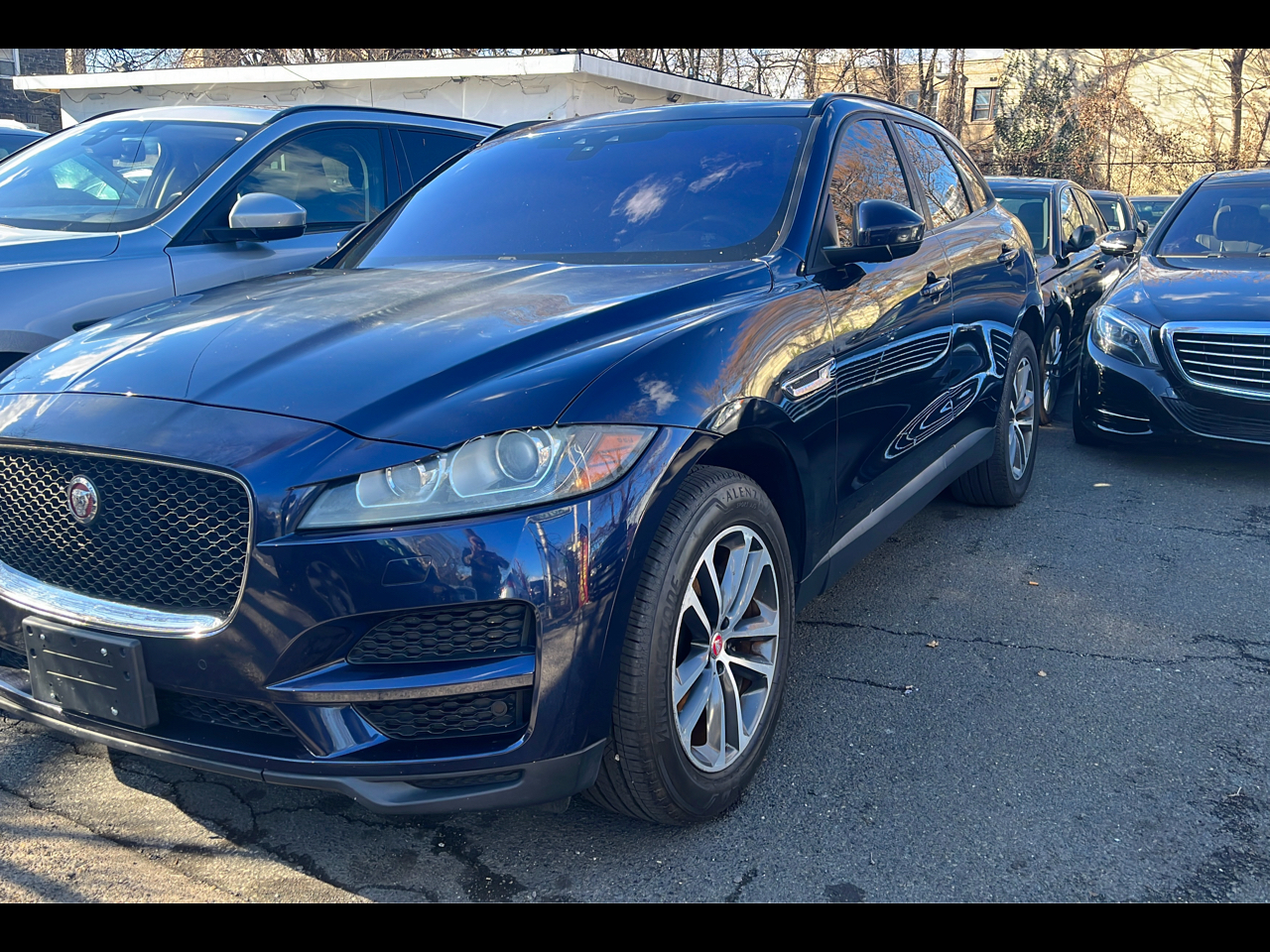 2017 Jaguar F-Pace 35t Premium AWD