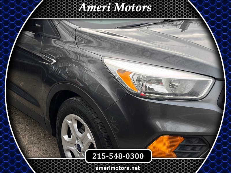 2017 Ford Escape S's photo