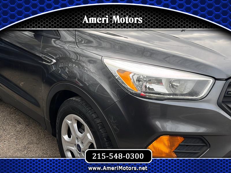 2017 Ford Escape S FWD