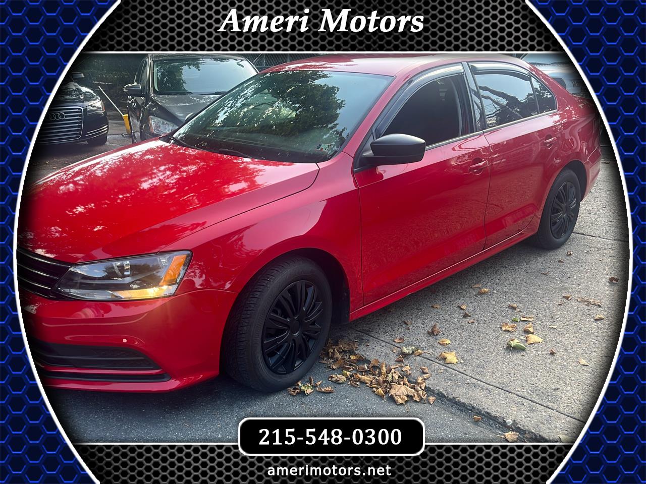 2015 Volkswagen Jetta S's photo