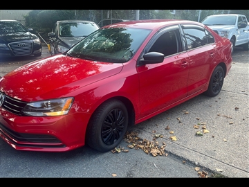 2015 Volkswagen Jetta Sedan 4dr Auto 2.0L S w/Technology