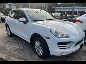 2013 Porsche Cayenne AWD 4dr Manual