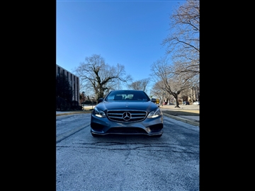 2016 Mercedes-Benz E-Class 4dr Sdn E 350 Sport RWD