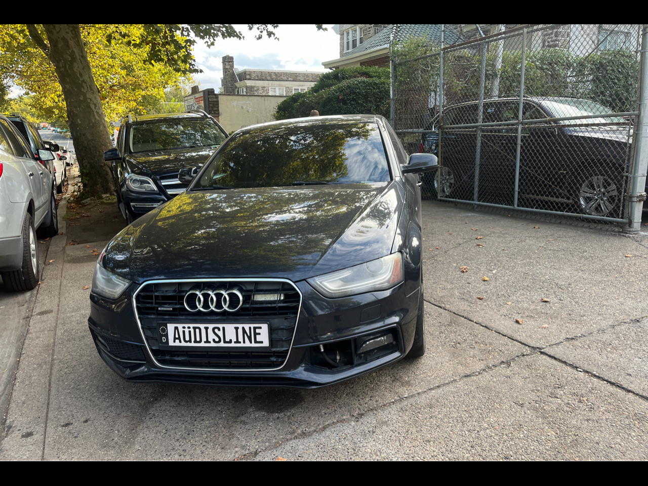 2014 Audi A4 4dr Sdn Auto quattro 2.0T Premium