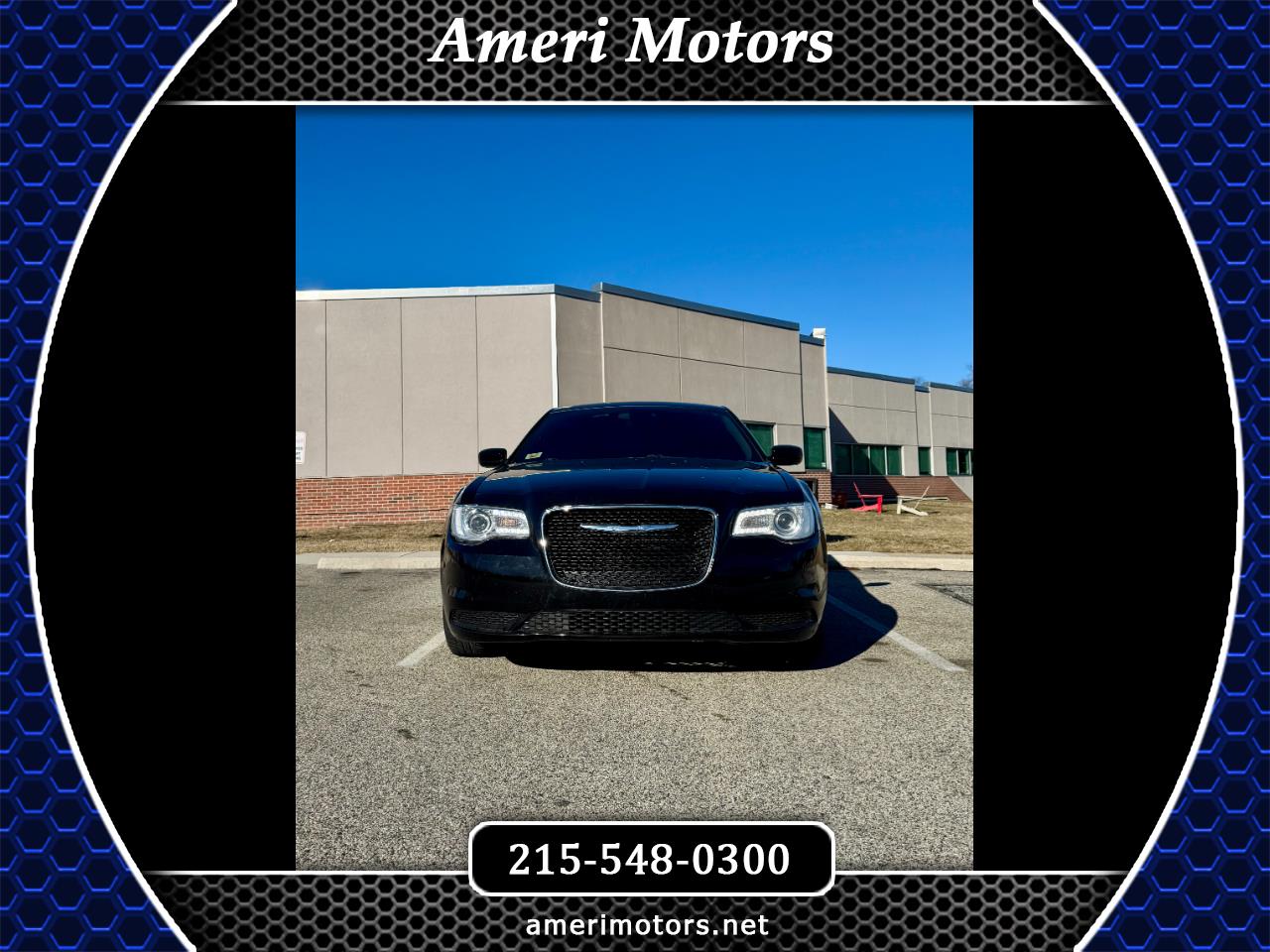 2017 Chrysler 300 Limited's photo