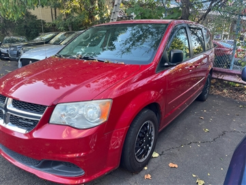 2012 Dodge Grand Caravan 4dr Wgn SE