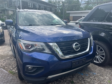 2020 Nissan Pathfinder FWD SL
