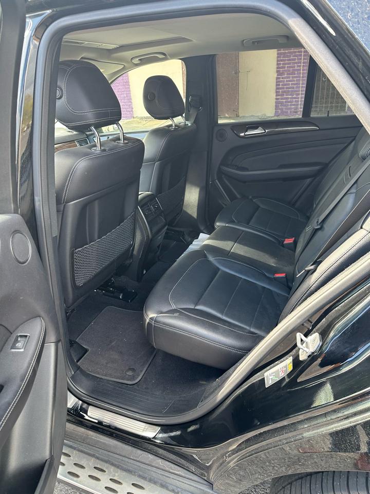 Mercedes-Benz M-Class 4MATIC 4dr ML 350 2014