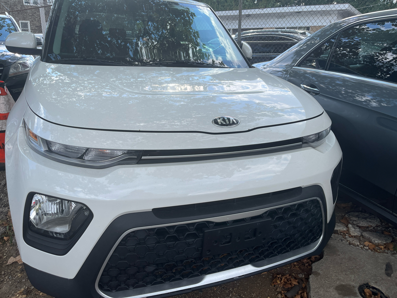 2021 Kia Soul S IVT