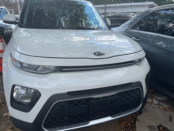 2021 Kia Soul S IVT