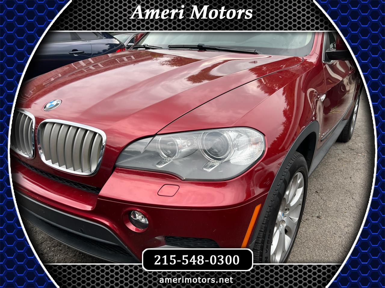 2013 BMW X5 xDrive35i's photo