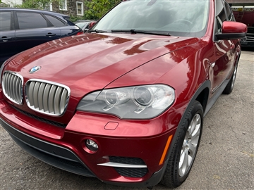 2013 BMW X5 AWD 4dr xDrive35i