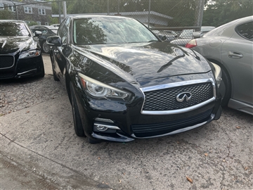 2016 Infiniti Q50 4dr Sdn 2.0t Base RWD