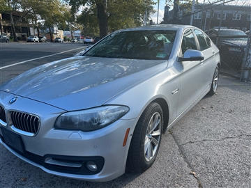 2015 BMW 5 Series 4dr Sdn 528i xDrive AWD