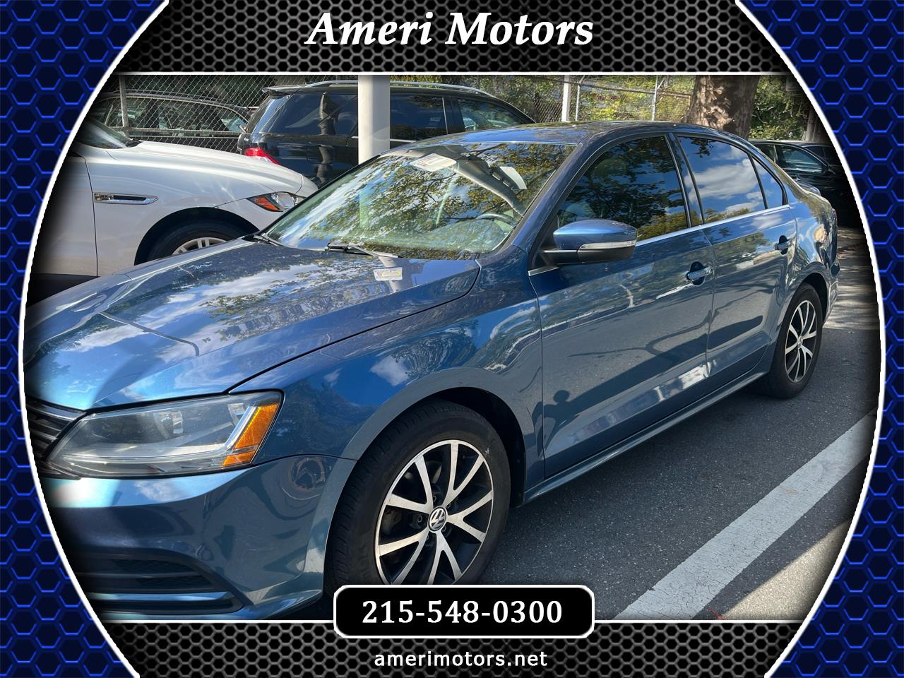 2017 Volkswagen Jetta SE's photo